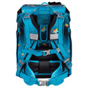 DerDieDas ErgoFlex Tiny Exklusiv LED - Schulranzen Set 5tlg. 900g (Rainbow Star) - Markenkoffer