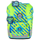 DerDieDas ErgoFlex Tiny Exklusiv Neon - Schulranzen Set 5tlg. 900g (Monster) - Ansicht 2