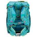 DerDieDas ErgoFlex Tiny Exklusiv Superflash - Schulranzen Set 5 tlg. 900g (Paradise) - Ansicht 4