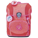 DerDieDas ErgoFlex Tiny Exklusiv Superflash - Schulranzen Set 5 tlg. (Coral Reef) - Ansicht 2