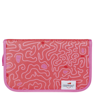 DerDieDas ErgoFlex Tiny Exklusiv Superflash - Schulranzen Set 5 tlg. (Coral Reef) - Ansicht 7