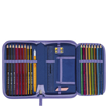 DerDieDas ErgoFlex Tiny - Schulranzen Set 5tlg. 900g (Deep Ocean) - Ansicht 8