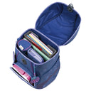 DerDieDas ErgoFlex Tiny - Schulranzen Set 5tlg. 900g (Deep Ocean) - Ansicht 5