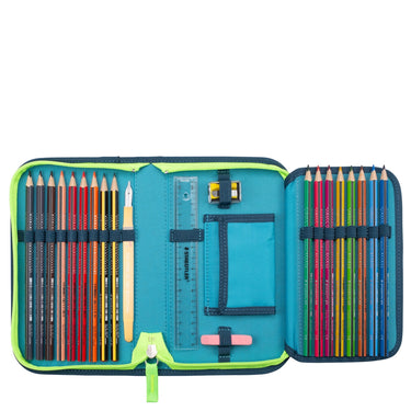 DerDieDas ErgoFlex Tiny - Schulranzen Set 5tlg. 900g (Magic Light) - Ansicht 8