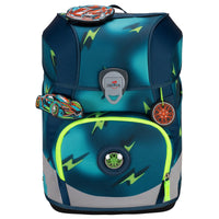 DerDieDas ErgoFlex Tiny - Schulranzen Set 5tlg. 900g (Magic Light) - Ansicht 2