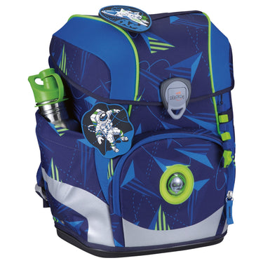 DerDieDas ErgoFlex Tiny - Schulranzen Set 5tlg. 900g (Moon Mission) - Ansicht 3