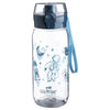 DerDieDas Accessorio - Bottiglia d'acqua 600 ml (blu)