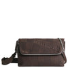Desigual Bag Ola Ola Venecia - Borsa a tracolla 30 cm (brown)