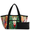 Desigual Bols Urban Beach Merida Rev - Borsa Shopper 57 cm (musgo)