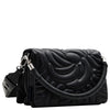 Desigual Curie Dortmund 2.0 - Borsa a tracolla 25 cm (black)