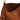 Desigual Half Logo 24 Brasilia - Schultertasche 40.5 cm (brown) - Markenkoffer