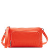 Desigual Half Logo 24 Lisa - Borsa a tracolla 20 cm (orange)
