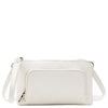 Desigual Half Logo 24 Lisa - Borsa a tracolla 20 cm (white)