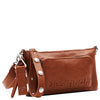 Desigual Half Logo Monica - Borsa a tracolla 24.5 cm (cuero west)