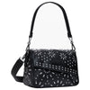 Desigual Metal Dandelion Phuket - Borsa a tracolla Mini (black)