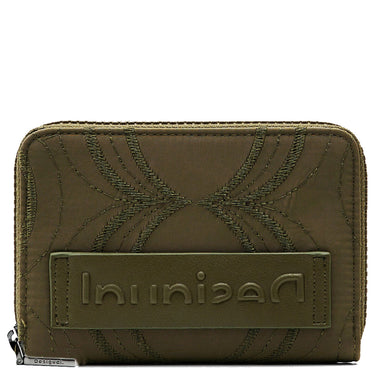 Desigual Mone Bubbles Marisa Small - Geldbörse 5cc 14 cm (grün) - Markenkoffer