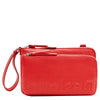 Desigual Mone Half Logo 22 Linda Mini - Borsa a tracolla 19 cm (orange)