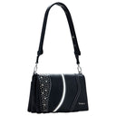 Desigual Punkette Dortmund - Umhängetasche 25 cm (black) - Markenkoffer