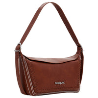 Desigual Trama Munich - Schultertasche 27.5 cm (camel) - Ansicht 2