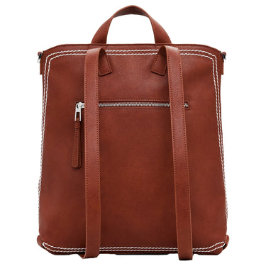 Desigual Trama Pretoria - Rucksack 36 cm (camel) - Markenkoffer