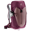 Deuter AC Lite 14 SL - Women's Wanderrucksack 54 cm (ashrose - cassis) - Markenkoffer