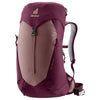 Deuter AC Lite 14 SL - Zaino da trekking donna 54 cm (ashrose-cassis)