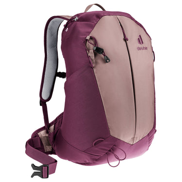 Deuter AC Lite 15 SL - Women's Wanderrucksack 44 cm (ashrose - cassis) - Markenkoffer