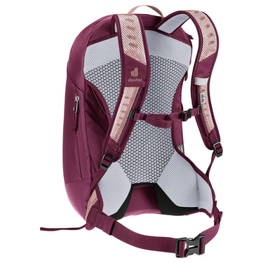 Deuter AC Lite 15 SL - Women's Wanderrucksack 44 cm (ashrose - cassis) - Markenkoffer