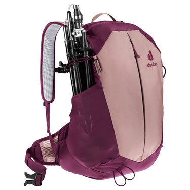 Deuter AC Lite 15 SL - Women's Wanderrucksack 44 cm (ashrose - cassis) - Markenkoffer