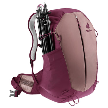 Deuter AC Lite 21 SL - Women's Wanderrucksack 48 cm (ashrose - cassis) - Markenkoffer
