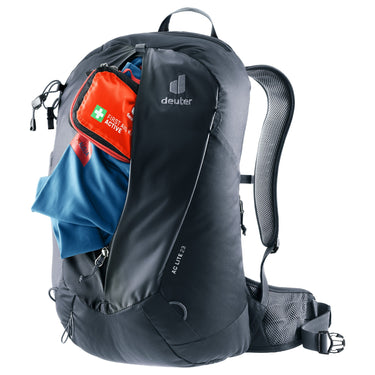 Deuter AC Lite 23 - Wanderrucksack 52 cm (black) - Markenkoffer