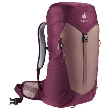 Deuter AC Lite 28 SL - Women's Wanderrucksack 59 cm (ashrose - cassis) - Markenkoffer