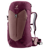 Deuter AC Lite 28 SL - Zaino da trekking da donna 59 cm (ashrose-cassis)