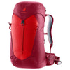 Deuter AC Lite 30 - Zaino da trekking 59 cm (cherry-masala)
