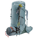 Deuter Aircontact Core 55+10 SL - Women's Trekkingrucksack 79 cm (shale - ivy) - Markenkoffer