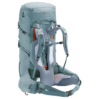 Deuter Aircontact Core 55+10 SL - Women's Trekkingrucksack 79 cm (shale - ivy) - Markenkoffer