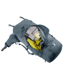 Deuter Aircontact Core 70+10 - Trekkingrucksack 86 cm (graphite - shale) - Markenkoffer