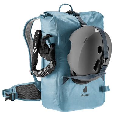Deuter Amager 25+5 - wasserdichter Fahrradrucksack 15" 48 cm (atlantic) - Markenkoffer