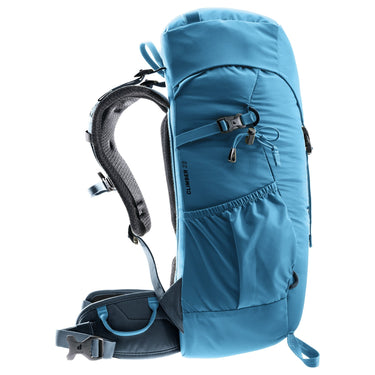Deuter Climber 22 - Jr. Wanderrucksack 50 cm (wave - ink) - Markenkoffer