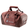 Deuter Duffel 35 - Borsa da viaggio 50 cm (caspia-raisin)