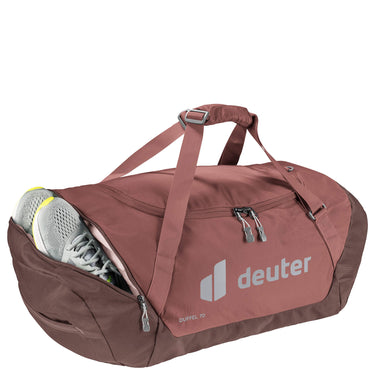 Deuter Duffel 70 - Reisetasche 68 cm (caspia - raisin) - Markenkoffer
