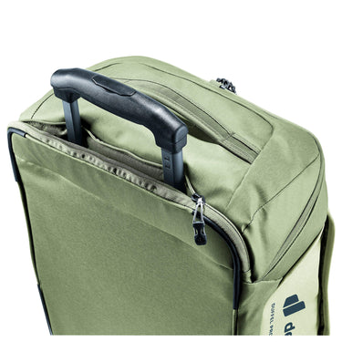 Deuter Duffel Pro Movo 36 - Rollenreisetasche 52 cm (mineral - grove) - Markenkoffer