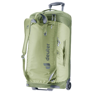 Deuter Duffel Pro Movo 60 - Rollenreisetasche 74 cm (mineral - grove) - Markenkoffer
