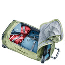 Deuter Duffel Pro Movo 60 - Rollenreisetasche 74 cm (mineral - grove) - Markenkoffer