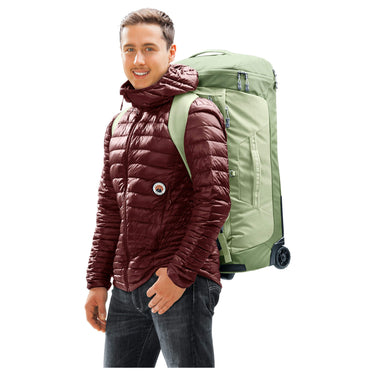 Deuter Duffel Pro Movo 60 - Rollenreisetasche 74 cm (mineral - grove) - Markenkoffer