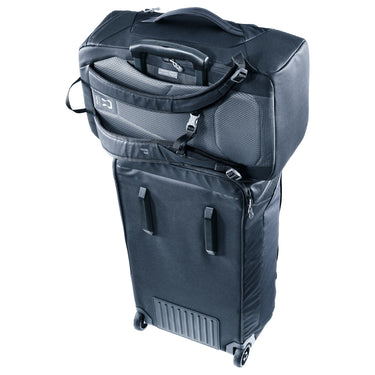 Deuter Duffel Pro Pack 30 - Reiserucksack 49 cm (black) - Markenkoffer