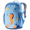 Deuter Family Pico 5 - Zaino per bambini 28 cm (aqua-wave)