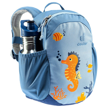 Deuter Family Pico 5 - Kinderrucksack 28 cm (aqua - wave) - Markenkoffer