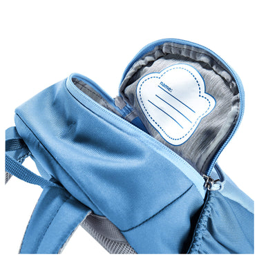 Deuter Family Pico 5 - Kinderrucksack 28 cm (aqua - wave) - Markenkoffer