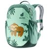 Deuter Family Pico 5 - Zaino per bambini 28 cm (colore: spearmint-seagreen)